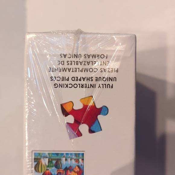 Puzzle Collector Art by Sean Harrison Hot Air Balloons 1000 Piece Puzzle New - Picture 8 of 9